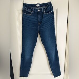 Good American Good Legs Skinny Jeans | Blue866